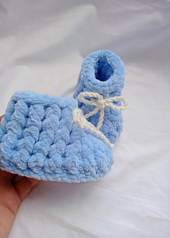 Bebek patik - Görsel 2