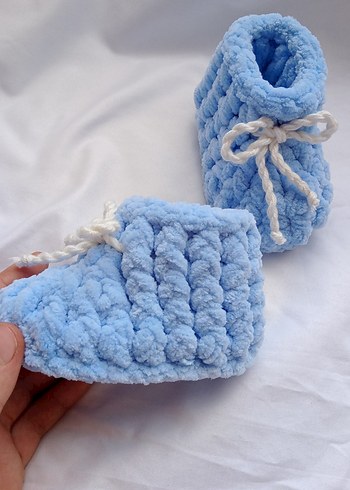 Bebek patik - Görsel 4