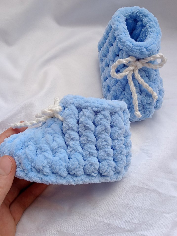 Bebek patik - Görsel 4