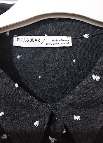 l Beden gri Renk Pull and bear