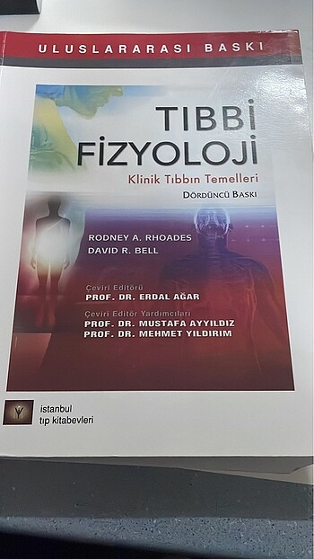 Tıbbı fizyoloji kirabı