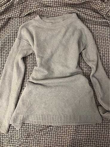 bebe mavisi kazak - Görsel 2