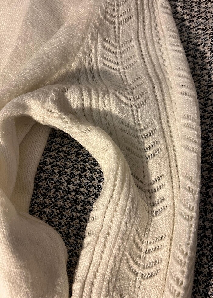 defacto yumusak kalin kazak - Görsel 3