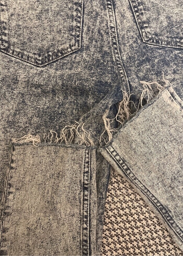 Trendyol paça detaylı pantolon - Görsel 3