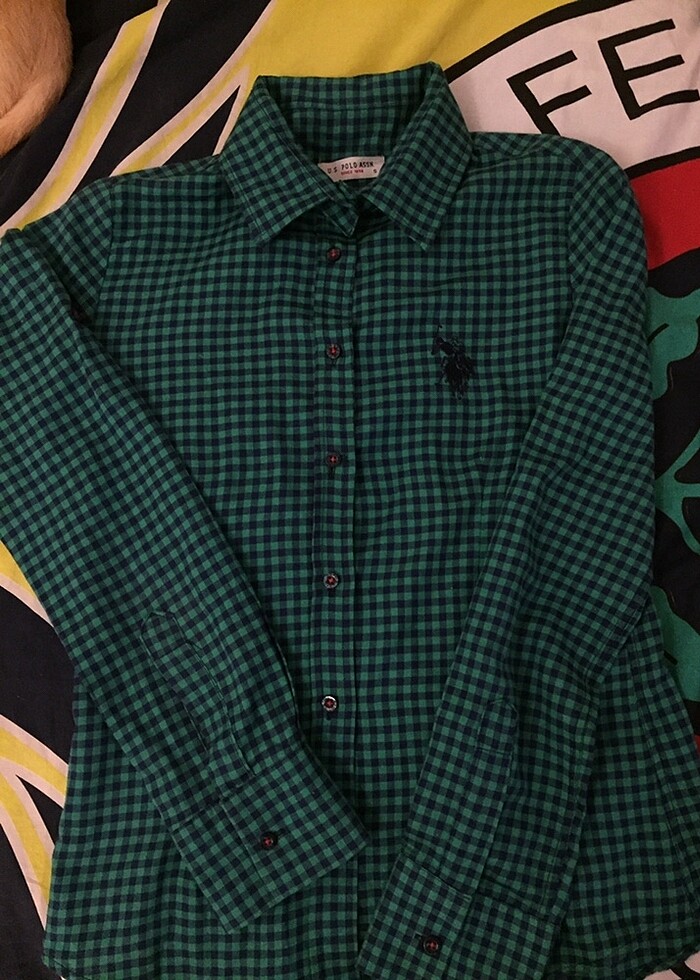 us polo gomlek - Görsel 4