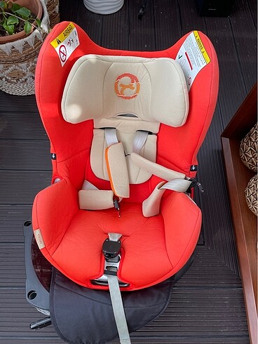 Cybex sirona bebek koltuğu