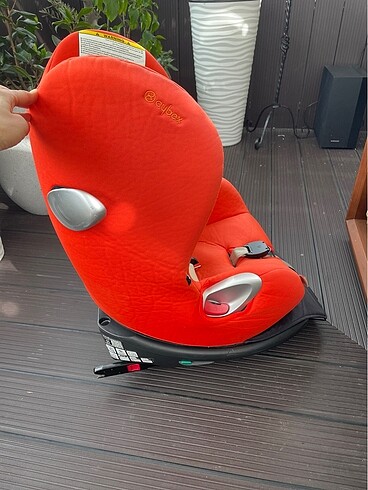 Diğer Beden Cybex sirona bebek koltuğu