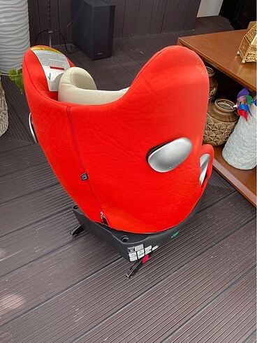 Diğer Beden turuncu Renk Cybex sirona bebek koltuğu