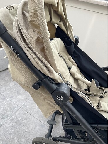 Diğer Beden Cybex eezy s +2