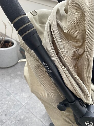 Diğer Beden camel Renk Cybex eezy s +2