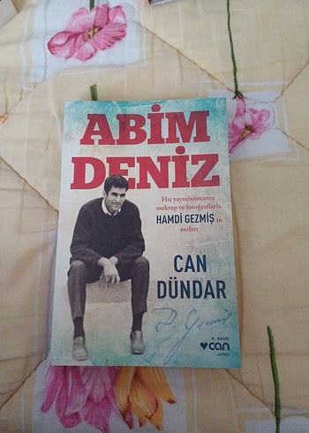 Abim Deniz - Can Dündar