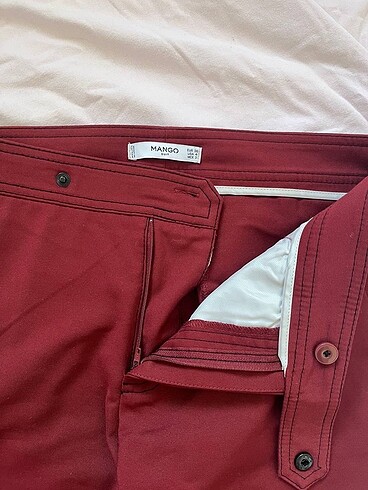 Mango pantolon - Görsel 2