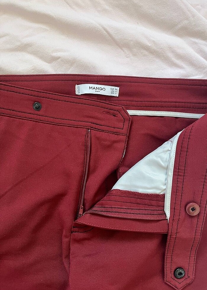 Mango pantolon - Görsel 2