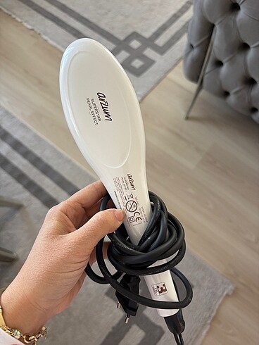 Arzum tarak düzleştirici - Görsel 3