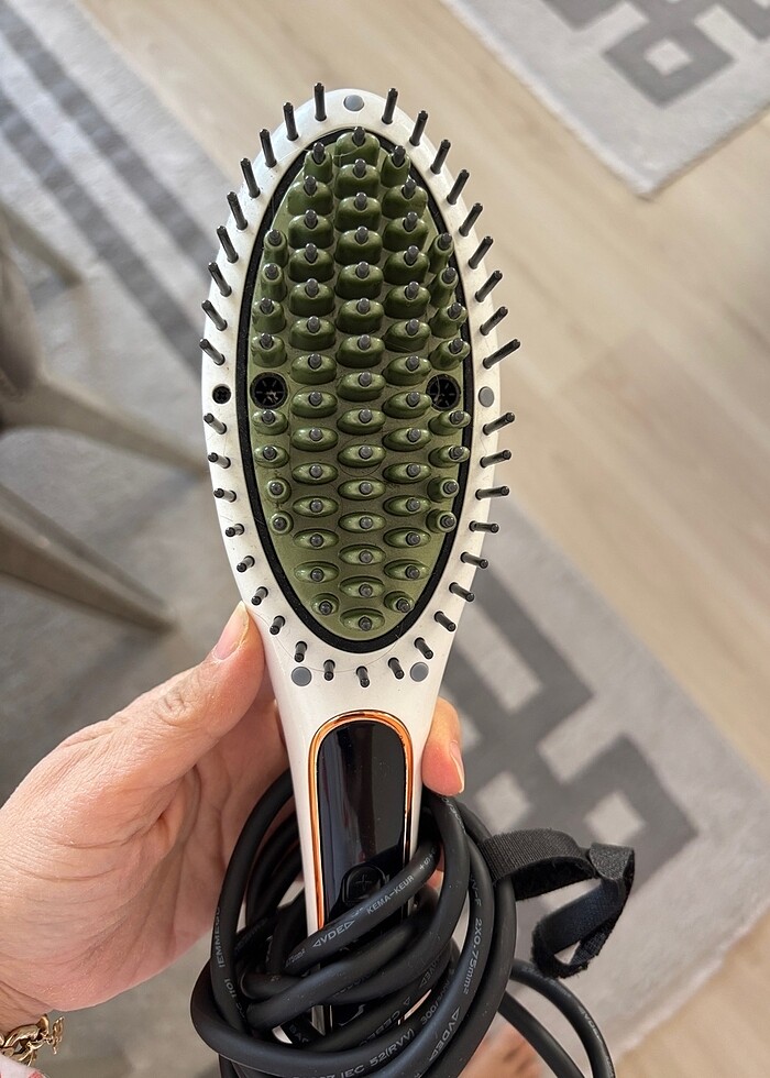 Arzum tarak düzleştirici - Görsel 2