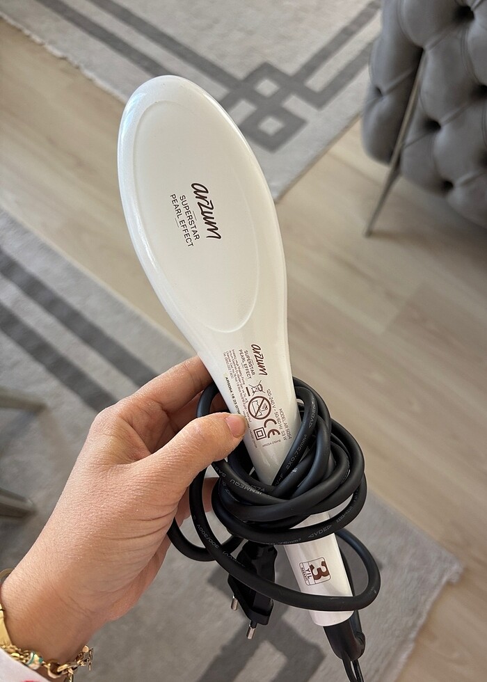 Arzum tarak düzleştirici - Görsel 3