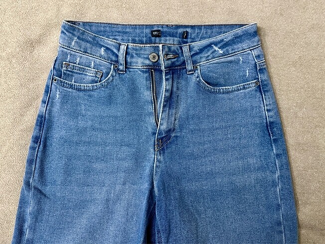 Boru Paça Jean