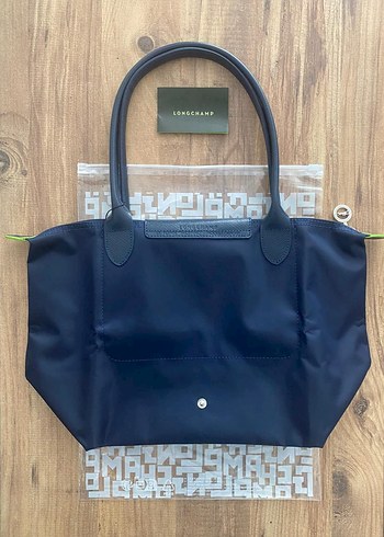 Longchamp Longchamp Lacivert Kadın Omuz Çantası
