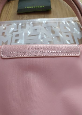 Longchamp Longchamp Full Pembe Kadın Çanta