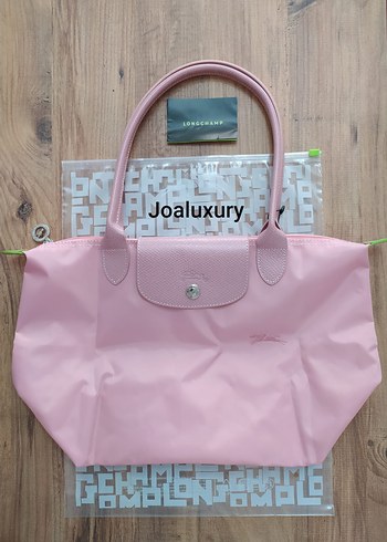 Longchamp Full Pembe Kadın Çanta