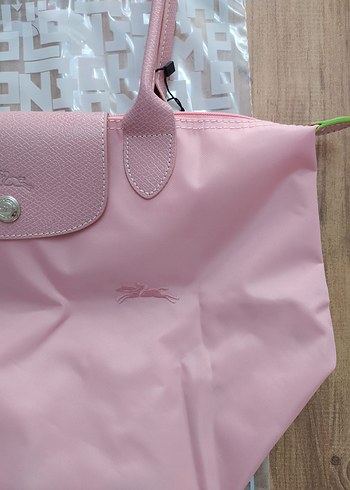 Beden Longchamp Full Pembe Kadın Çanta