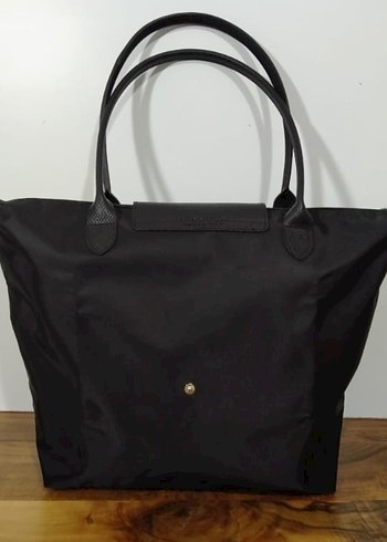 Longchamp Longchamp Siyah Kadın Omuz Çanta