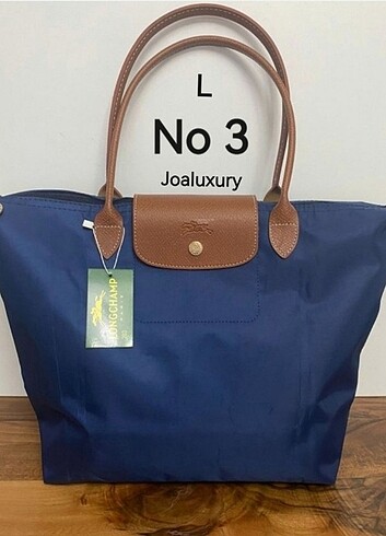 Longchamp No 3 ( L )