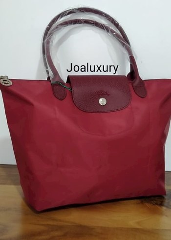 Longchamp Bordo Kadın Çanta