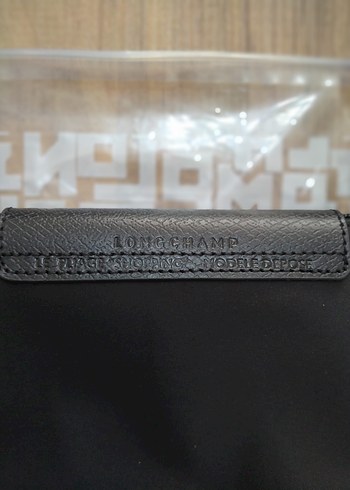 Longchamp Longchamp Full Siyah Kadın Çantası