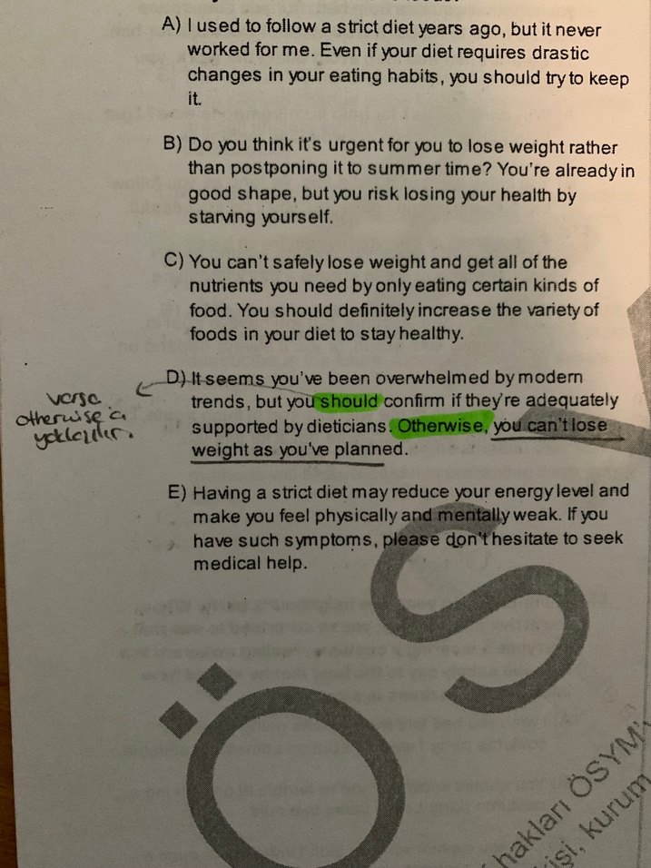 YDT İngilizce tüm çıkmışlar - Görsel 2
