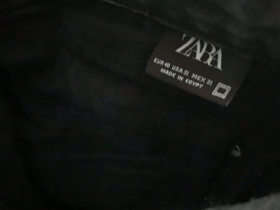 Zara Kot Pantolon - Görsel 2