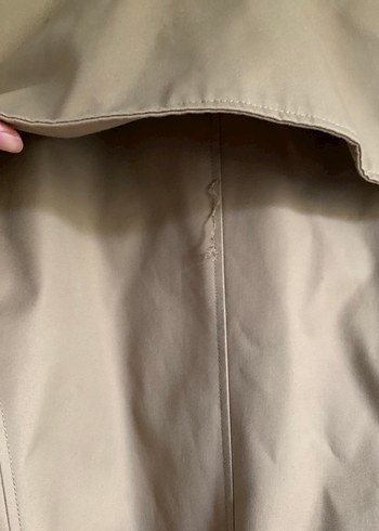 Mango Trençkot - Görsel 7