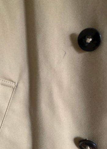 Mango Trençkot - Görsel 2