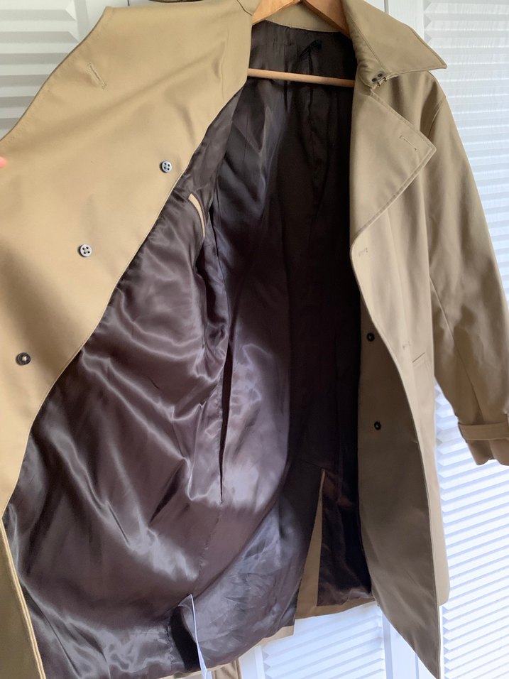 Mango Trençkot - Görsel 5