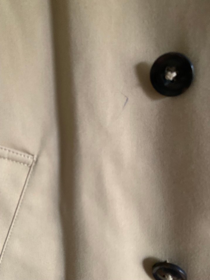 Mango Trençkot - Görsel 2