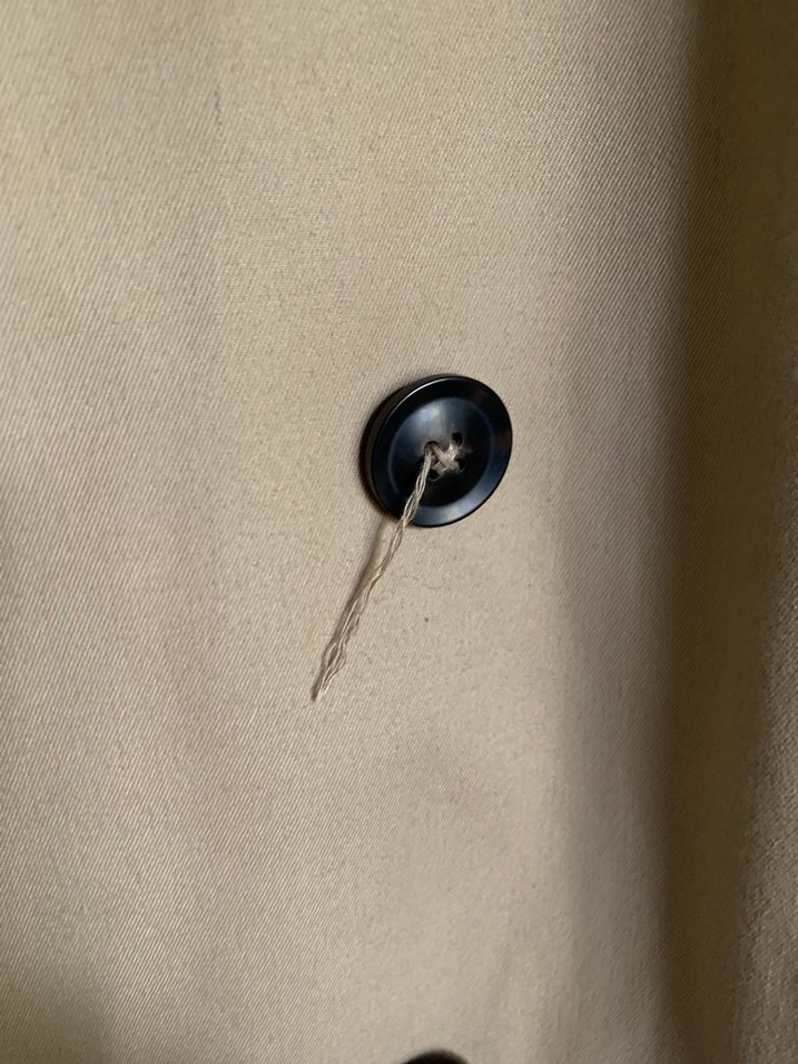 Mango Trençkot - Görsel 4