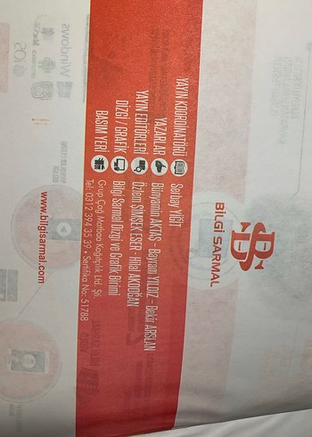 TYT Bilgi Sarmal Kimya Soru Bankası - Görsel 4