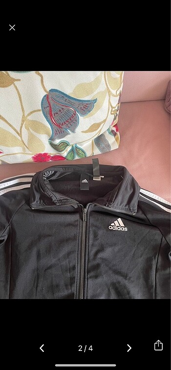 xs Beden Adidas unisex hırka