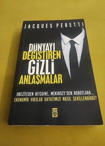 Dünyayı Değiştiren Gizli Anlaşmalar