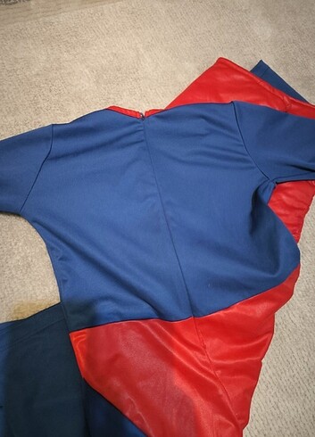 Süper kahraman kostüm - Görsel 6