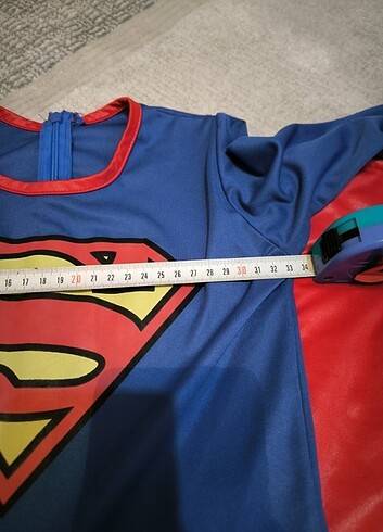 Süper kahraman kostüm - Görsel 7