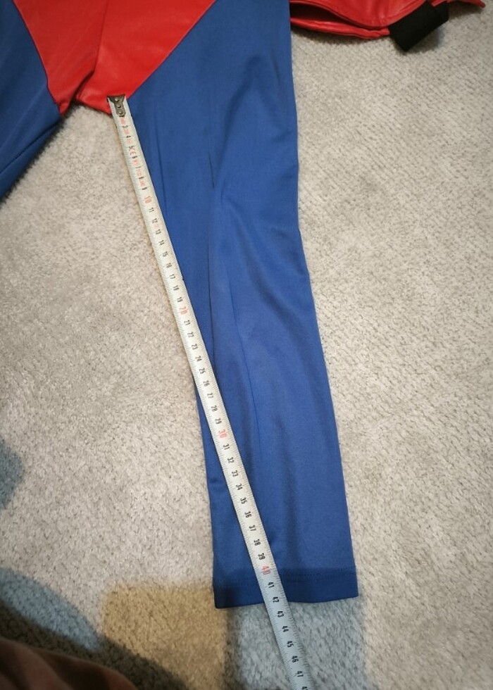 Süper kahraman kostüm - Görsel 3