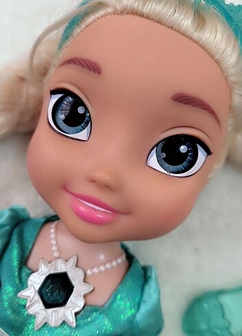 Walt Disney World müzikli Elsa 