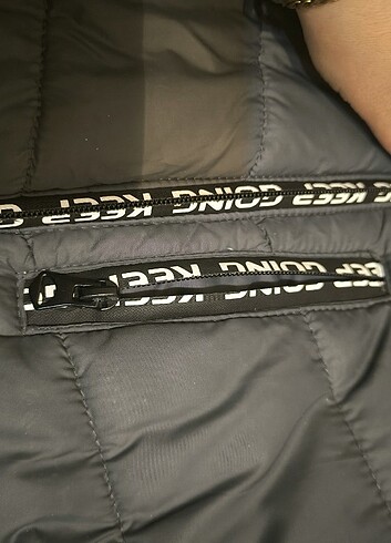 Erkek çocuk mont 14 yaş  - Görsel 3