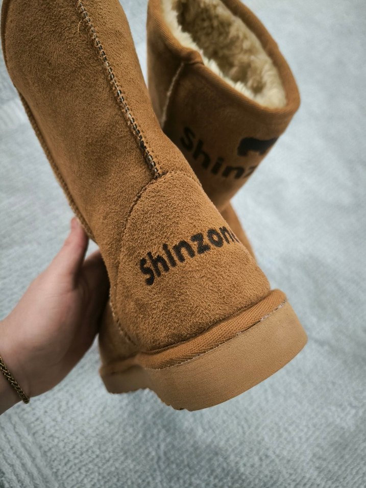 peluş kadın bot - Görsel 2