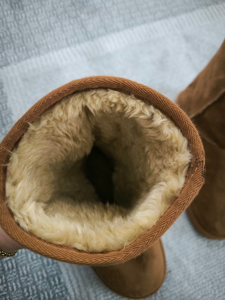 peluş kadın bot - Görsel 5