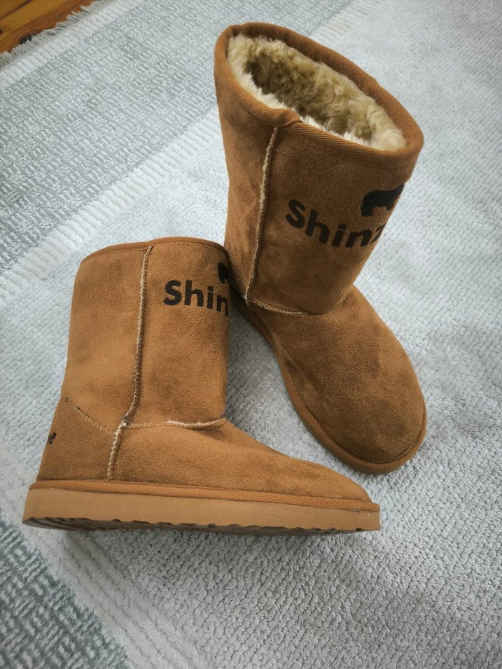 peluş kadın bot - Görsel 3