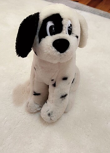 Beden peluş köpek