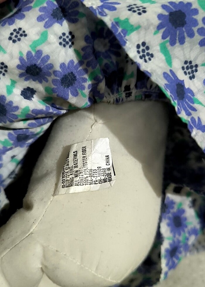 Hong Kong bebek  - Görsel 4