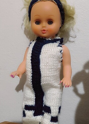 Koleksiyonluk bebek  - Görsel 2